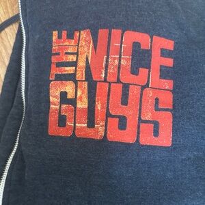 Rare Aviator Nation The Nice Guys Graphic Hoodie